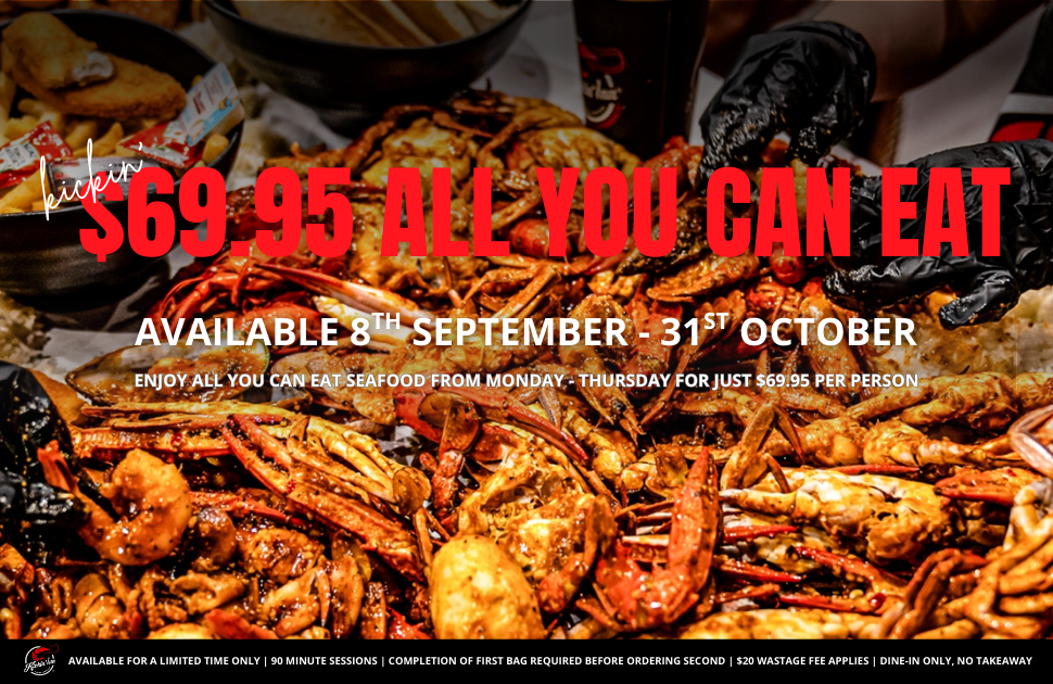 Kickin Inn All You Can Eat Is Back