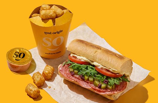 Soul Origin | New $16.90 Chris Lynn Big Hitter Meal