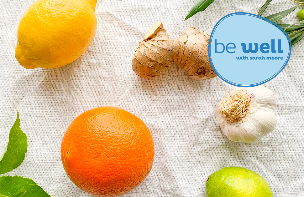 Steps to Staying Healthy