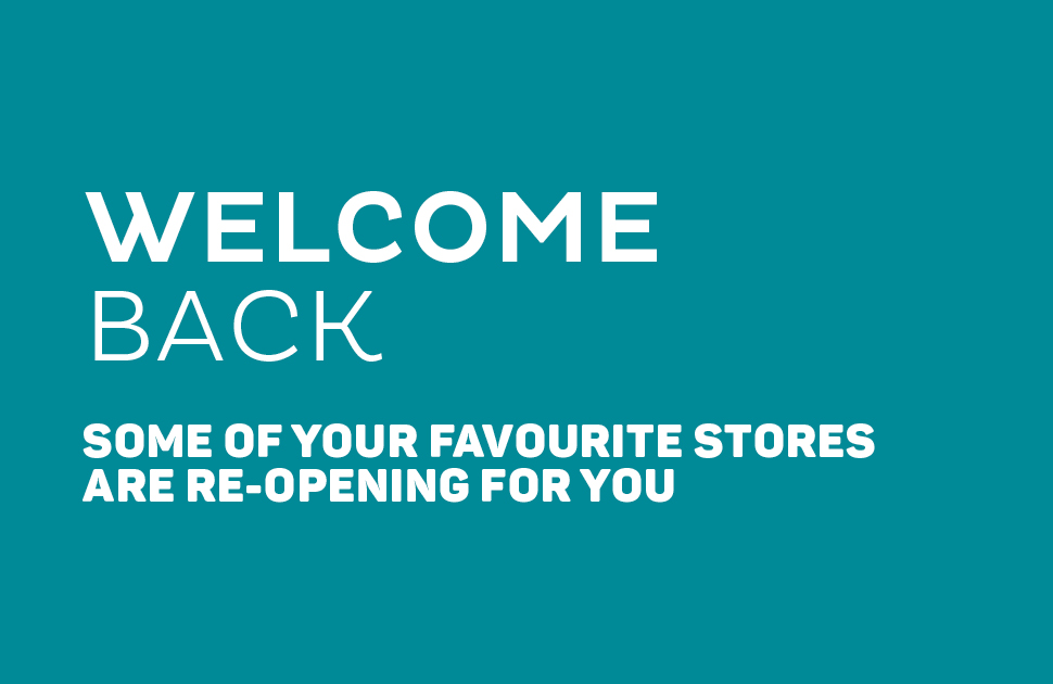 Welcome Back