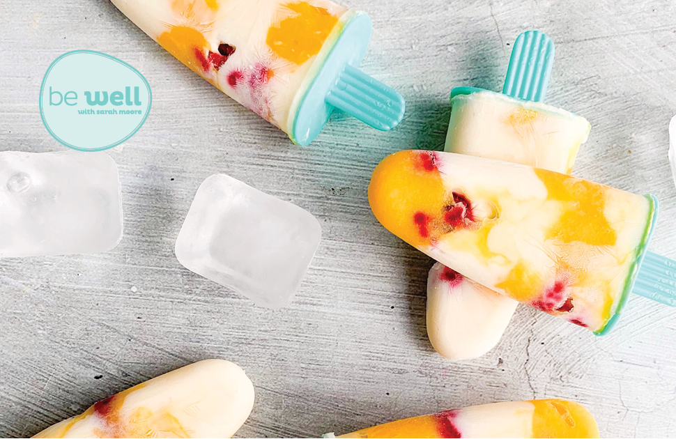 Coconut Mango Icy Poles Made Easy