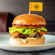 Order Gourmet Burger Kitchen Delivery Near You Deliveroo