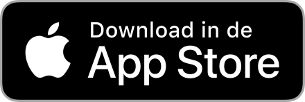 Download in de App Store.