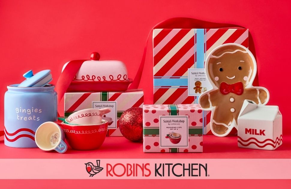 Robins Kitchen The Christmas Sale