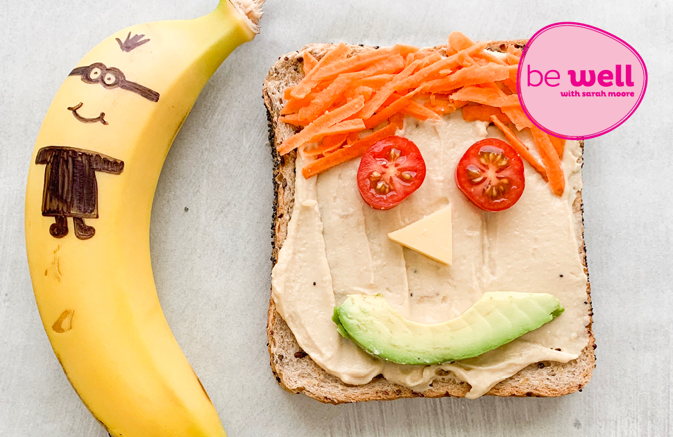 Making Fruit and Veg Fun