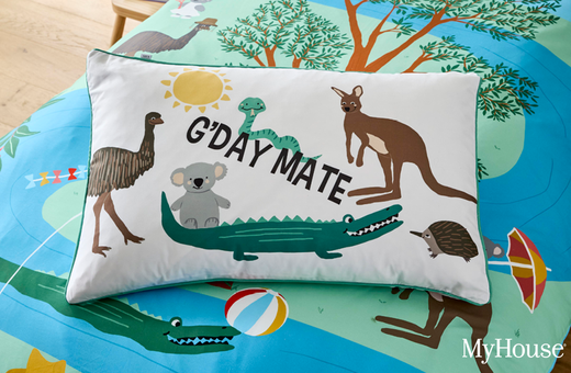 My House Save 40% Off All MyHouse Kids Ranges