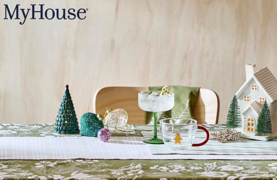 My House The Christmas Sale