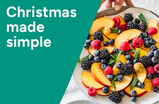 Making Christmas easy and bright