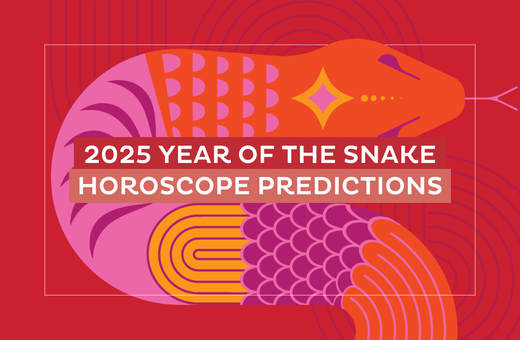 2025 Year of the Snake Horoscope Predictions