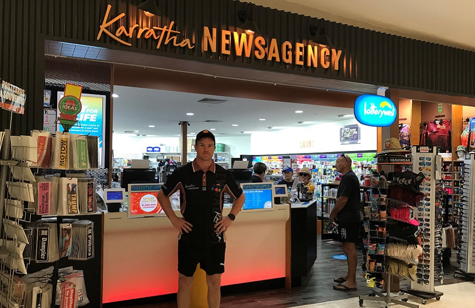 Karratha Newsagency