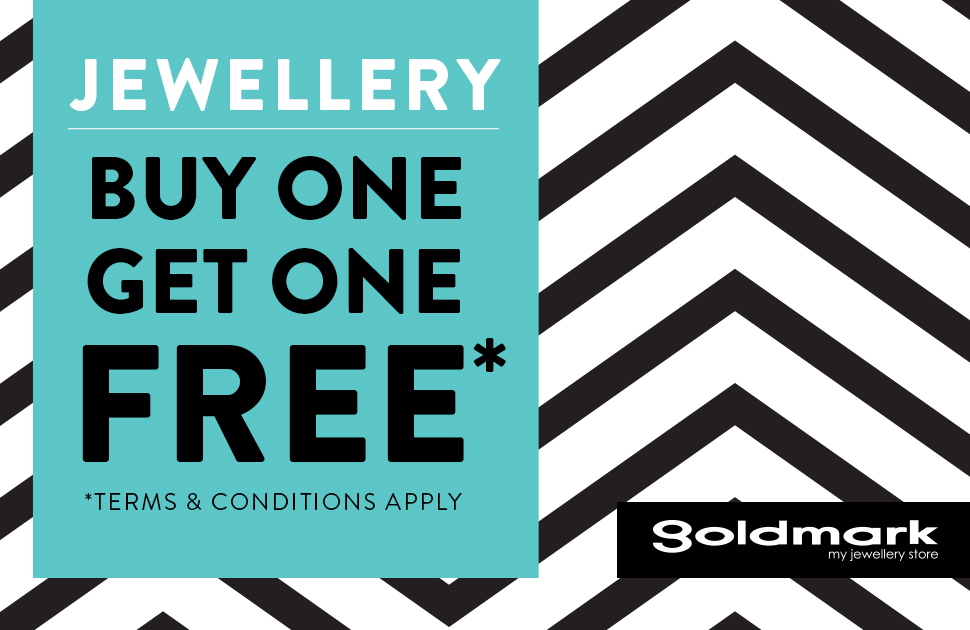 Buy One Get One Free at Goldmark