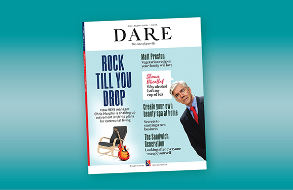 FREE Magazine at Australian Seniors*