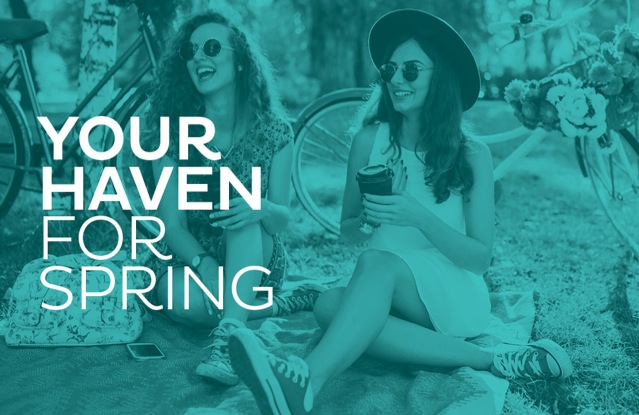 Your HAVEN for SPRING