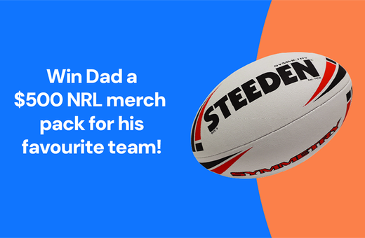 Looking for the Perfect Father’s Day Surprise?