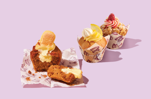 Muffin Break | Your Dessert Favourites, Reimagined...