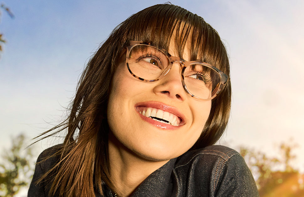 Specsavers Multifocals, no gap