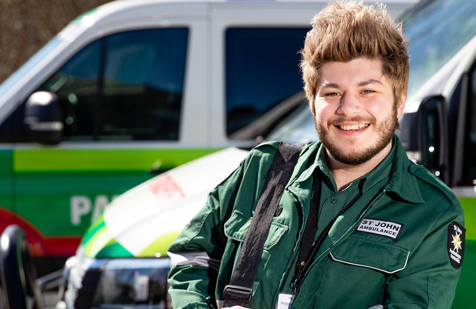 St John Ambulance Partnership