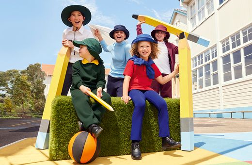 Best & Less | Winter School Uniform Essentials From $5