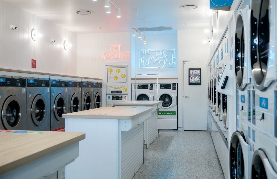 Laundry Made Easy at 