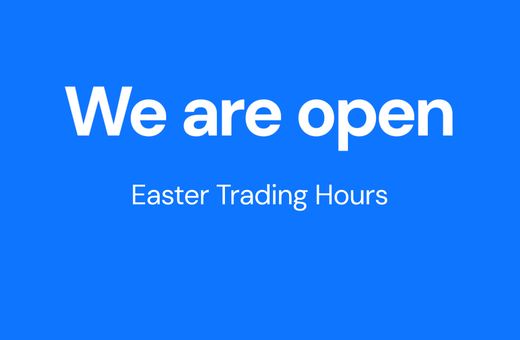 Easter trading hours 2026