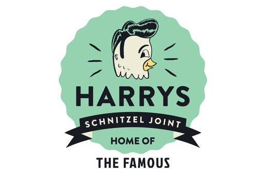 Welcome Harrys Schnitzel Joint
