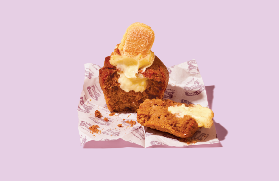 Muffin Break | A Dessert Icon, Reimagined...