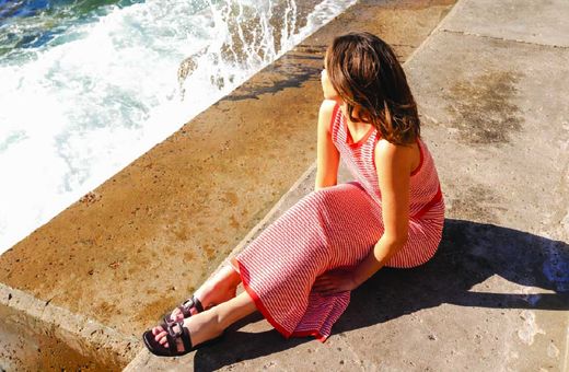 Spendless Shoes: Warm Wander