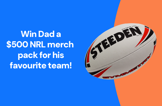 Looking for the Perfect Father’s Day Surprise?