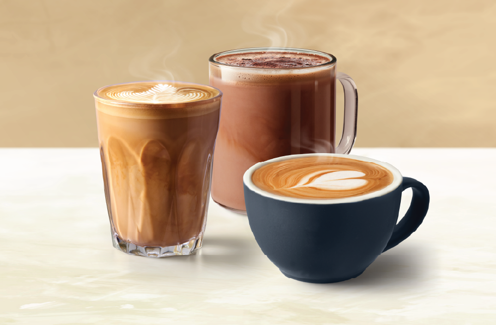 Jamaica Blue | Hot Drink Add On
