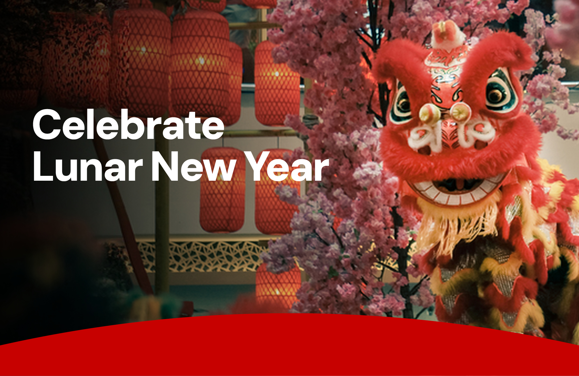 Celebrate Lunar New Year at Livingston Marketplace