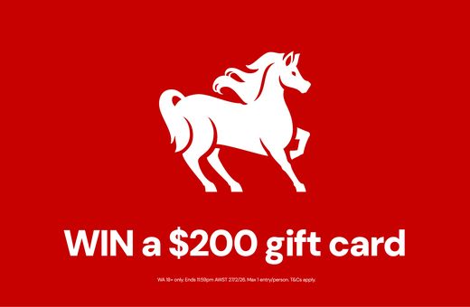 WIN a $200 Gift Card