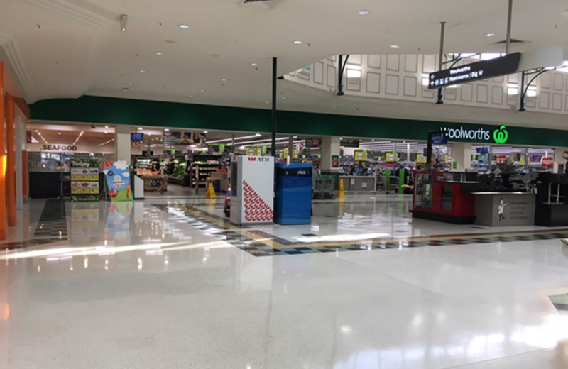Leasing Livingston Marketplace