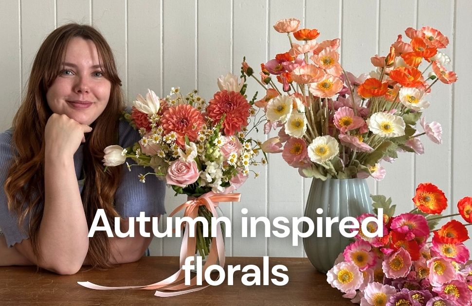 Seasonal arrangements for your home