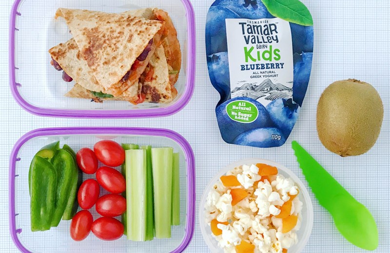 Quesadillas