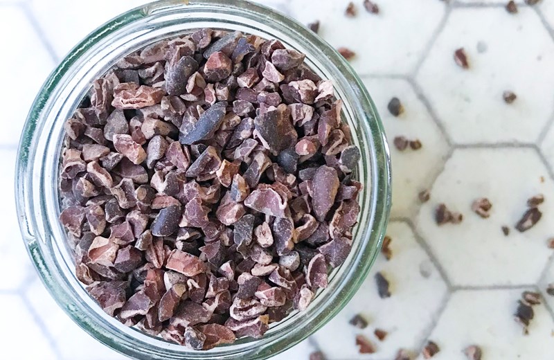 Cacao: Healthy Pantry Item