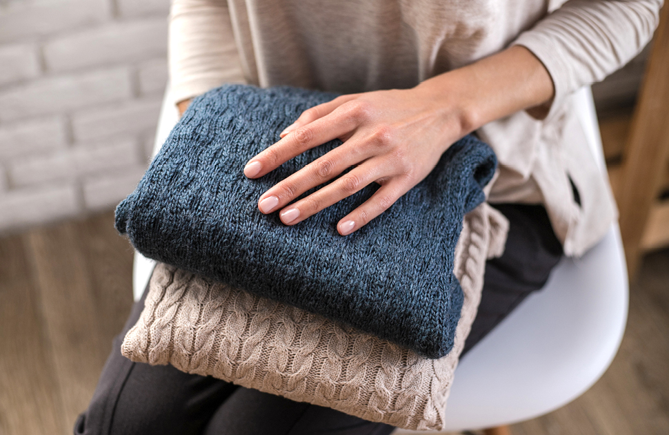 Winter Wardrobe Staples