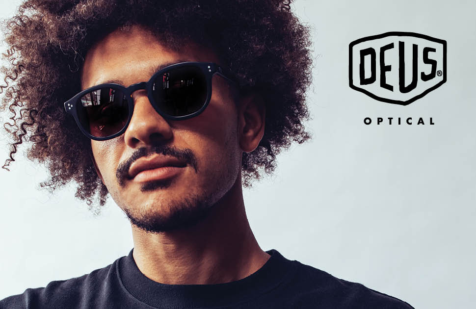 Specsavers Exclusive Deus ex Machina Range