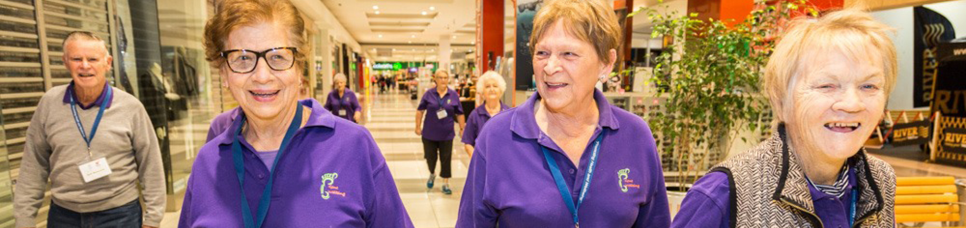 Sunraysia Community Health Walking Group