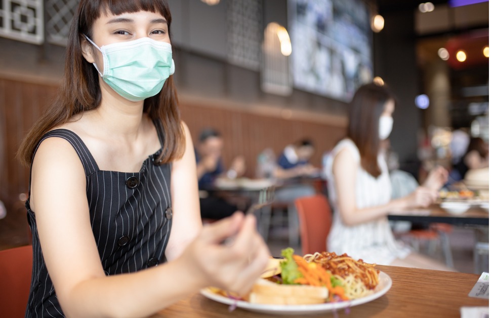 Our Food Court is Back!