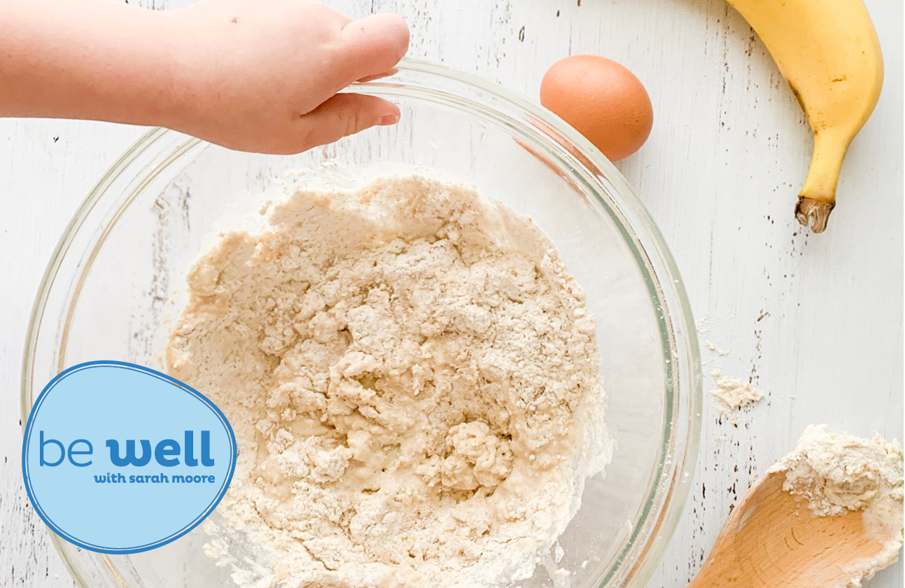 Cooking with Kids: 5 tips to engage kids in the kitchen