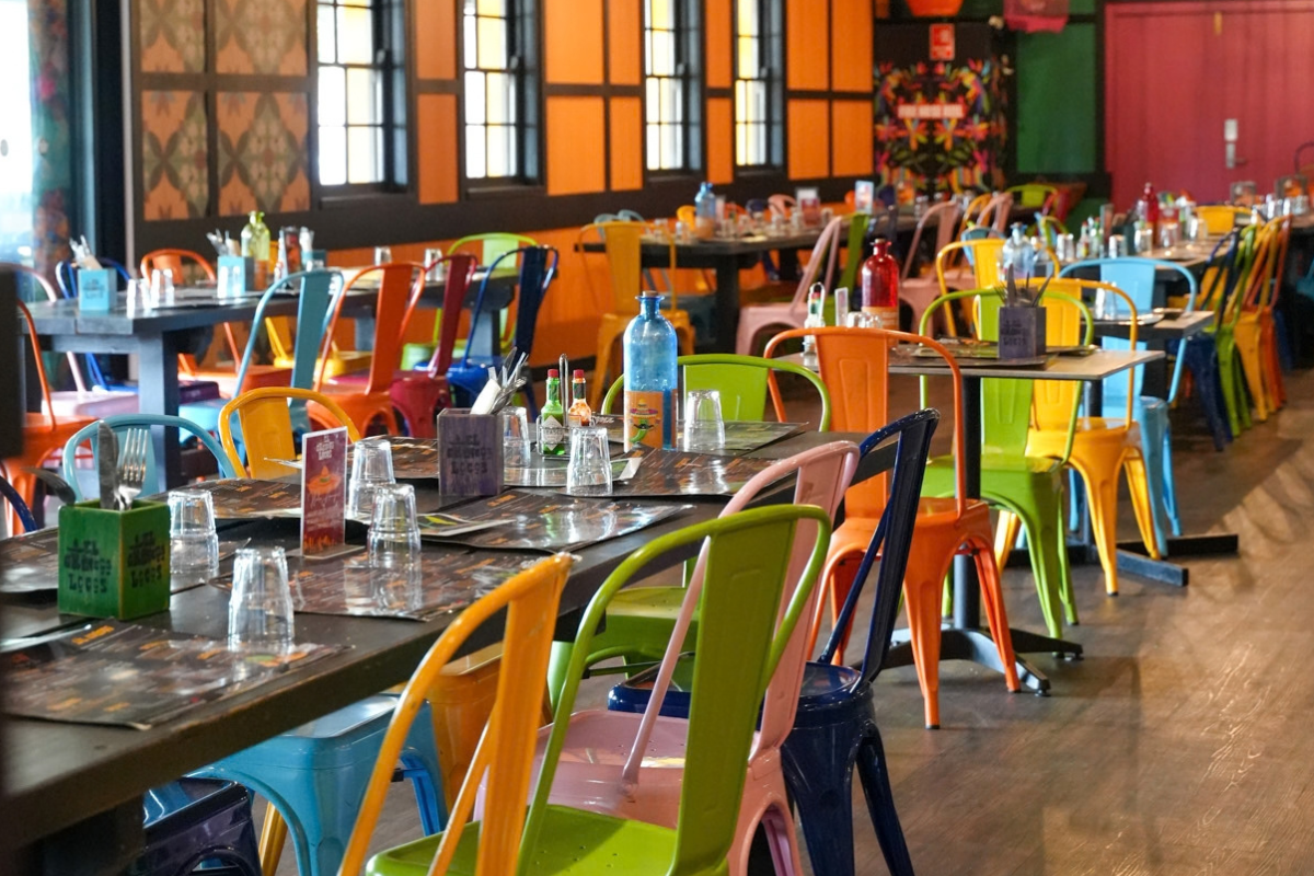 Spice Up Your Weekend with Live Mariachi at El Gringos Locos!