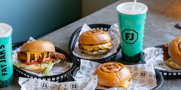 Fat Jak's is turning 1 and you're invited to the party