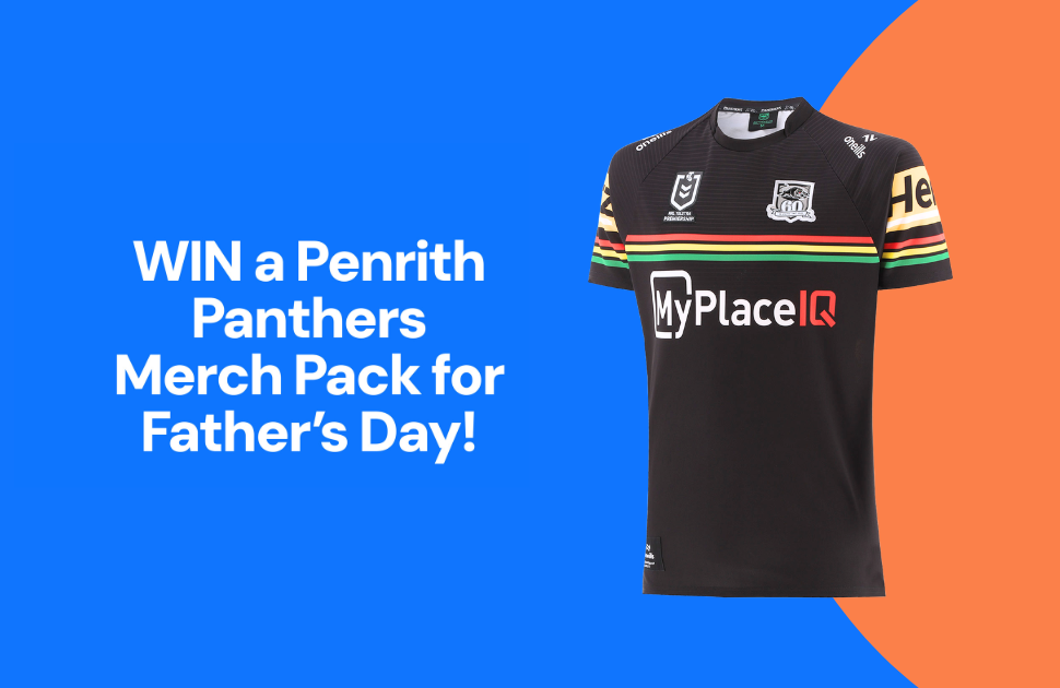 WIN a Penrith Panthers Father's Day Pack!