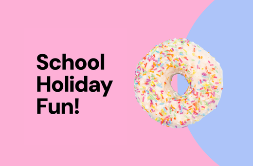 Decorate a PAW Patrol Donut These School Holidays!