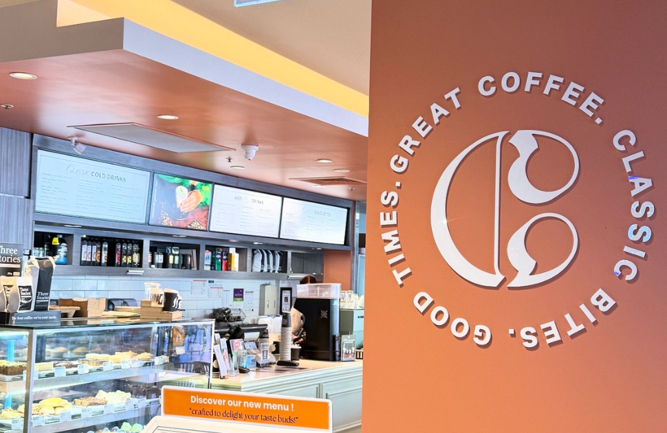 The Coffee Club Has a Fresh New Look!