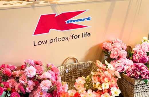 Kmart Penrith's NEW home & living range has arrived