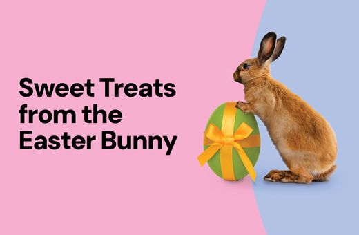 Something BIG is hopping into Nepean Village this Easter! 🐰🎈