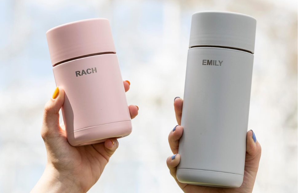 Frank Green Monogramming Event