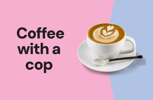 Coffee With A Cop - Thurs 5 Feb