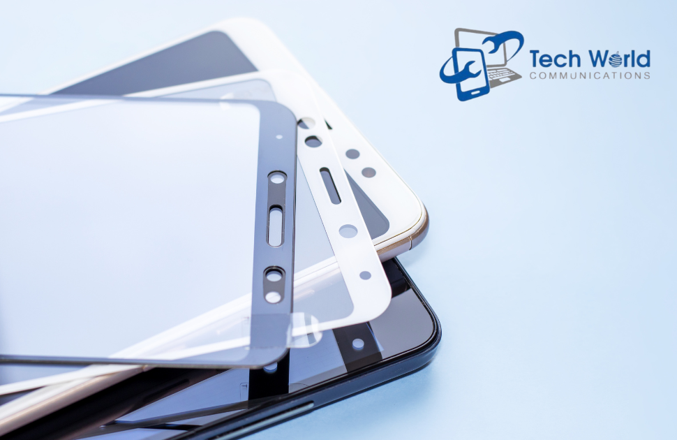 Special offer at Tech World Communications!